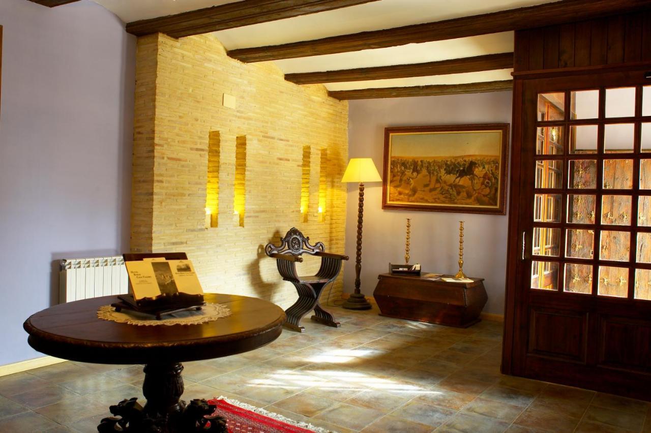 Hotel La Val Jarque de la Val Kültér fotó