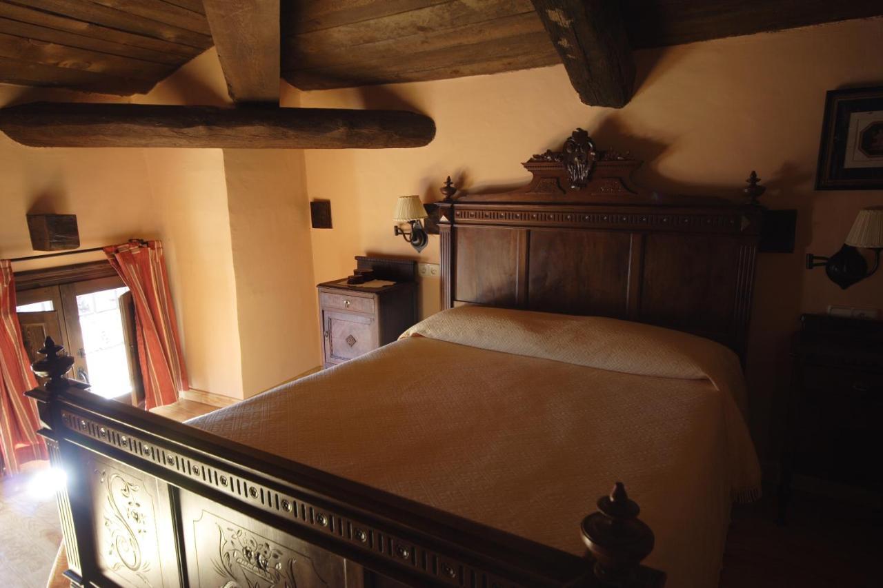 Hotel La Val Jarque de la Val Szoba fotó
