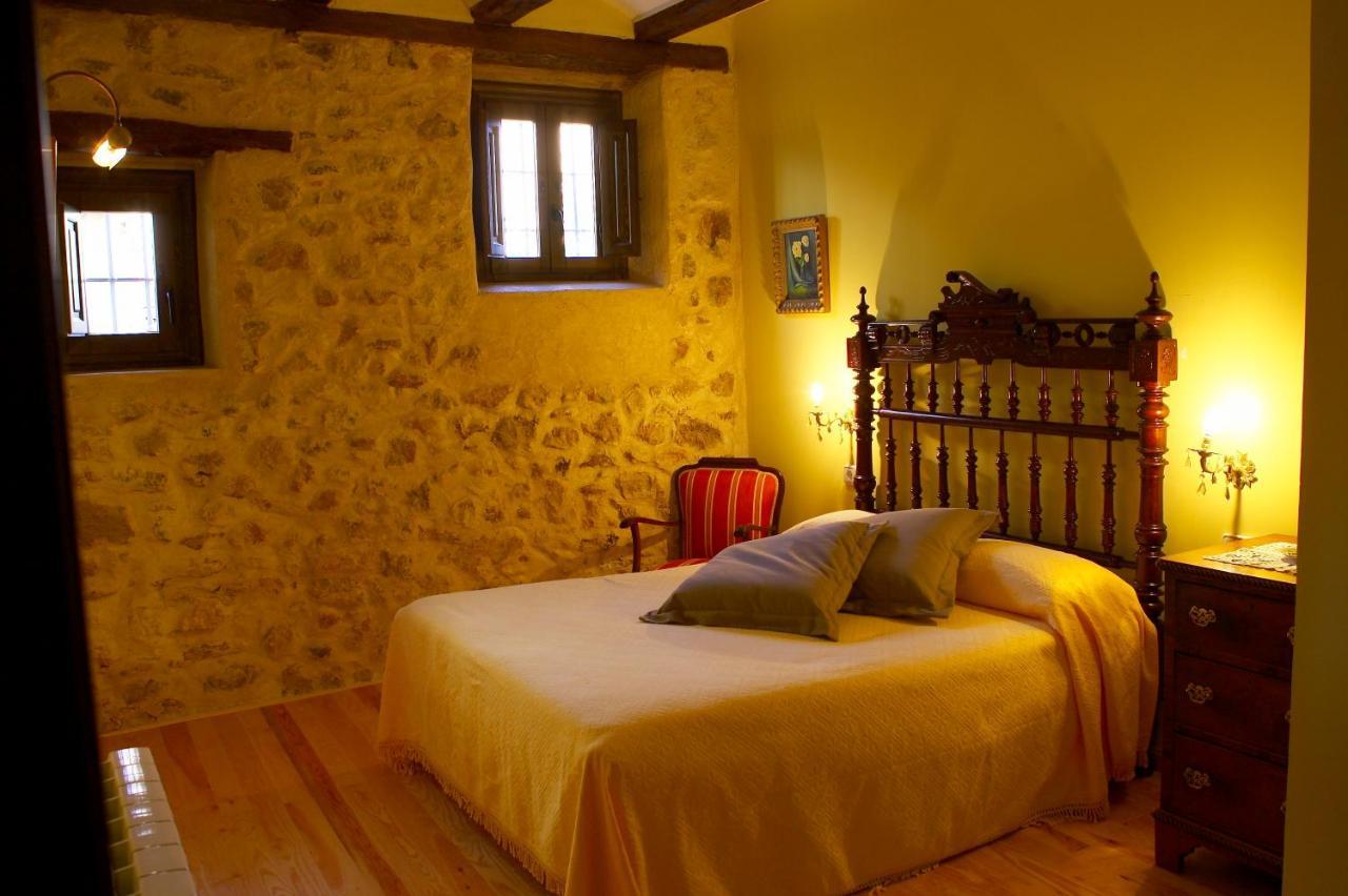 Hotel La Val Jarque de la Val Szoba fotó