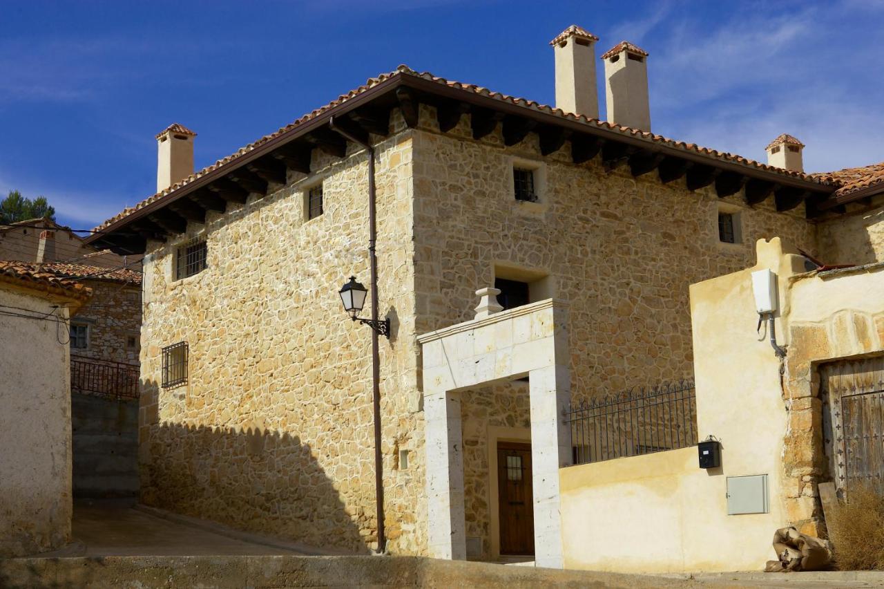 Hotel La Val Jarque de la Val Kültér fotó