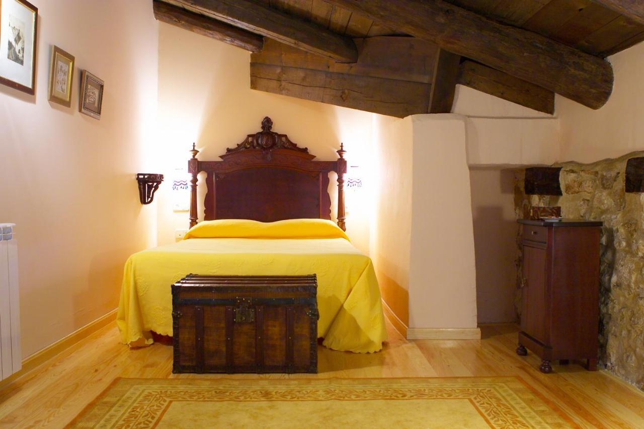 Hotel La Val Jarque de la Val Szoba fotó