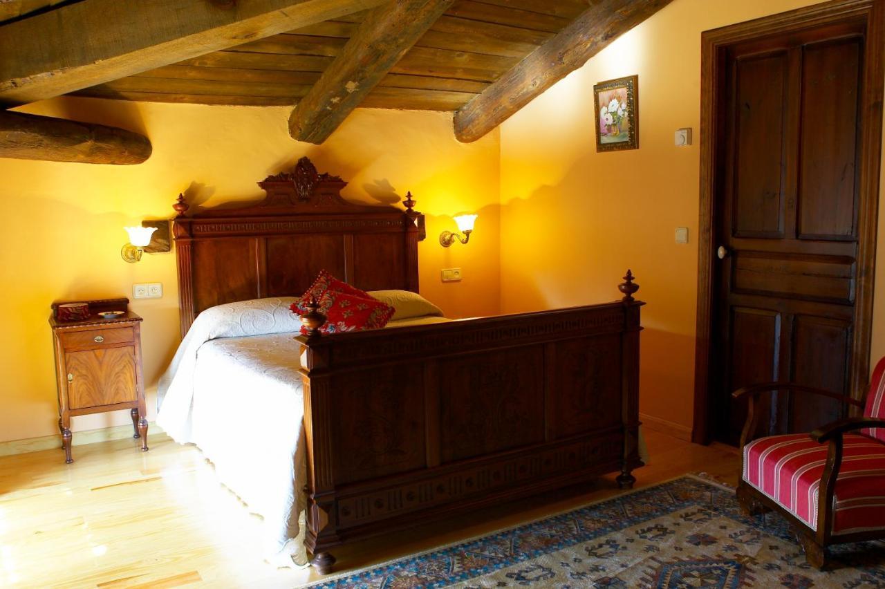 Hotel La Val Jarque de la Val Szoba fotó