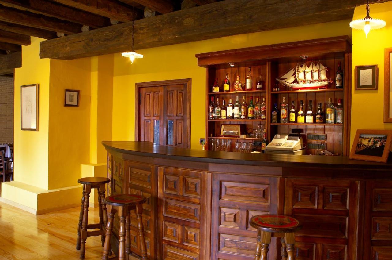 Hotel La Val Jarque de la Val Kültér fotó