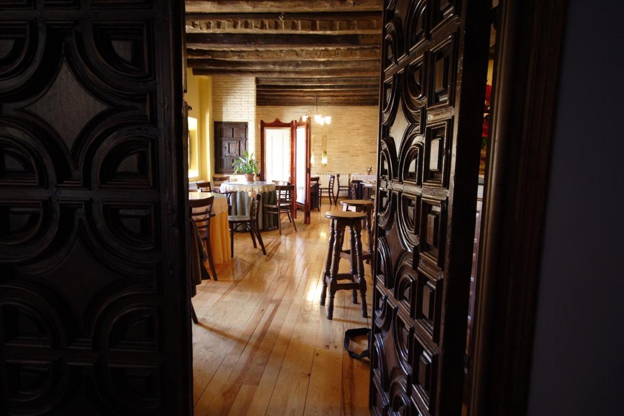 Hotel La Val Jarque de la Val Kültér fotó