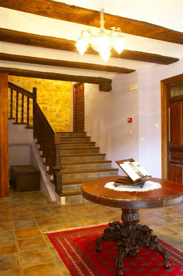 Hotel La Val Jarque de la Val Kültér fotó