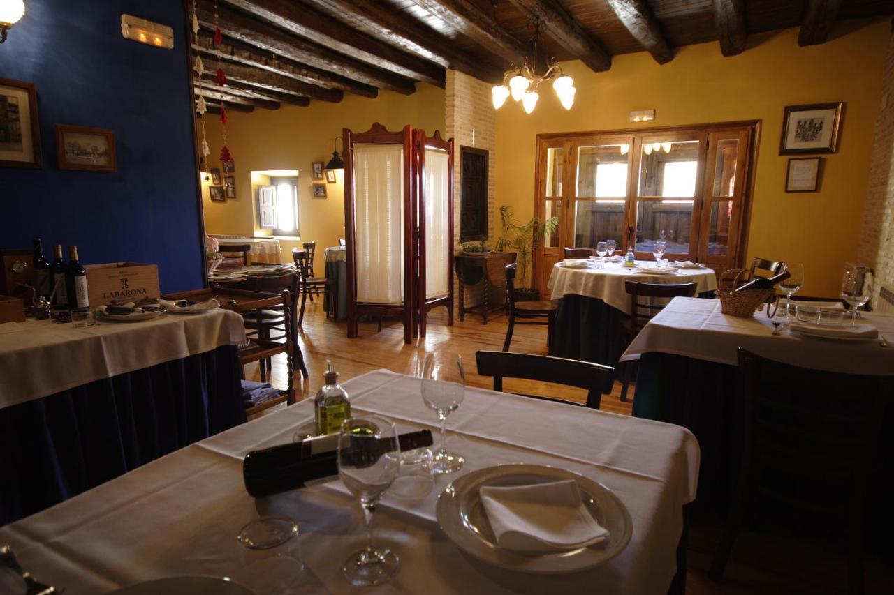 Hotel La Val Jarque de la Val Kültér fotó