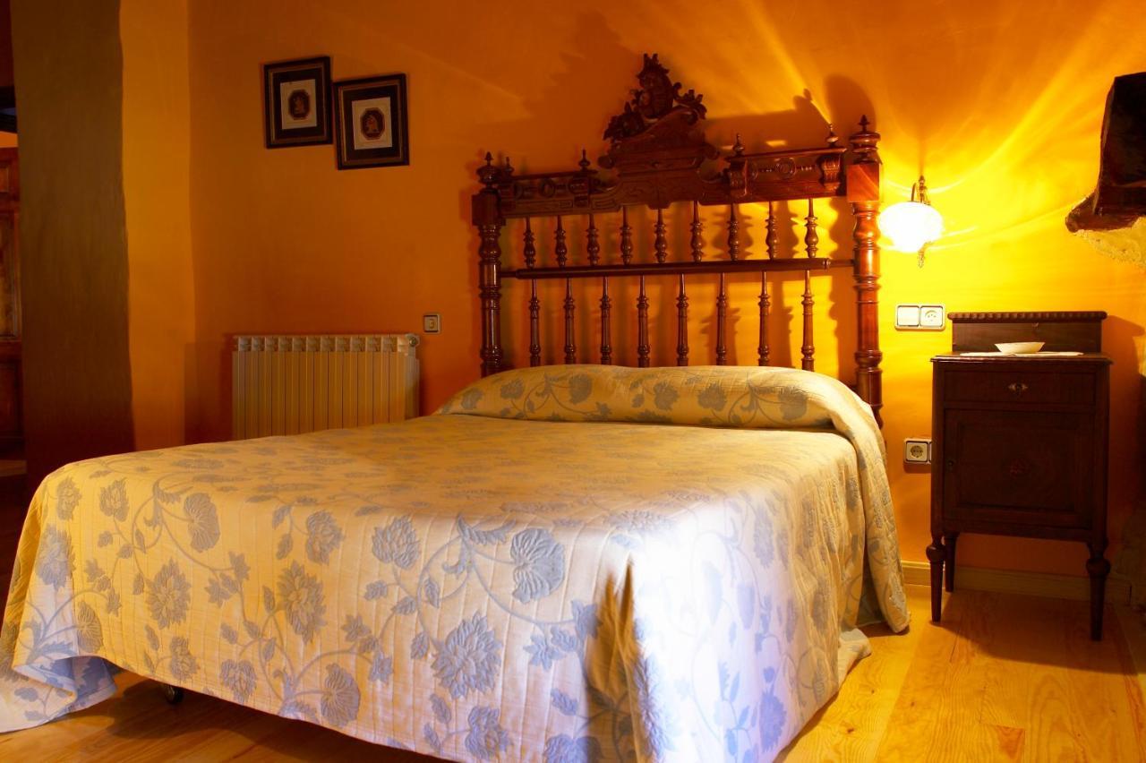 Hotel La Val Jarque de la Val Szoba fotó